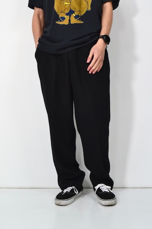 90s Summer wool slacks