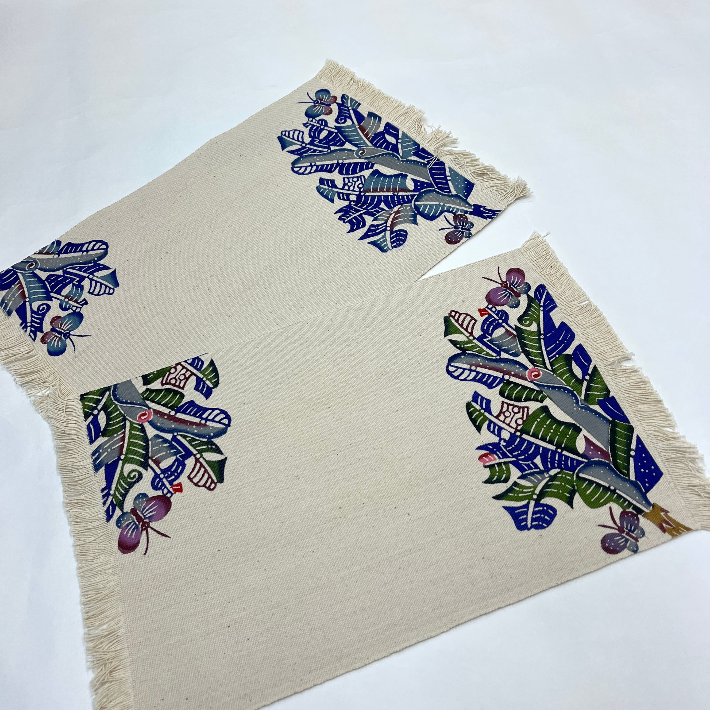 沖縄染織＜小物＞ | 十文字屋呉服店オンラインショップ＜琉球紅型 首