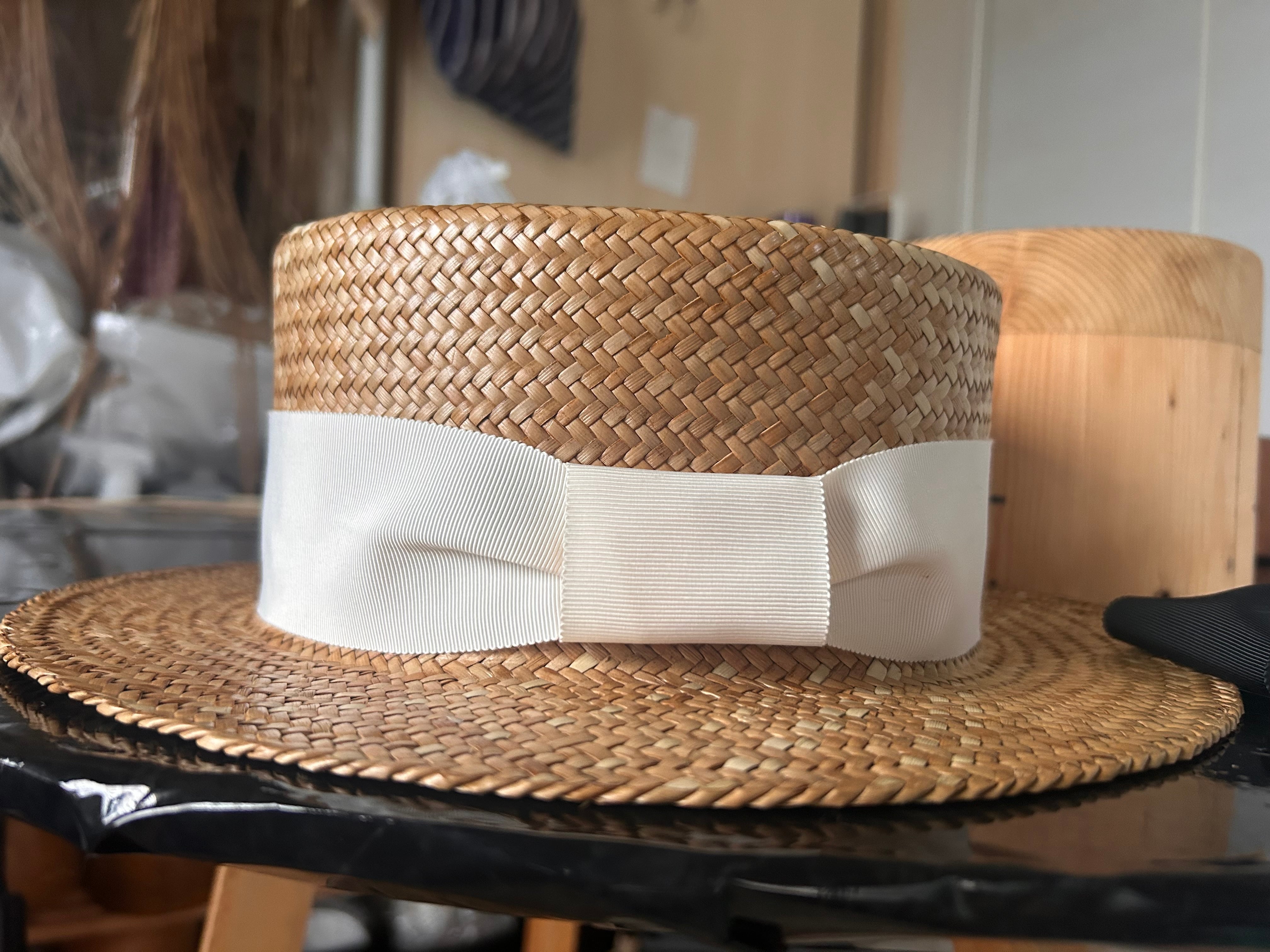 アダン葉帽 ラウンド | 宮古島産アダン葉帽子・雑貨 chulo(ﾁｭｰﾛ)