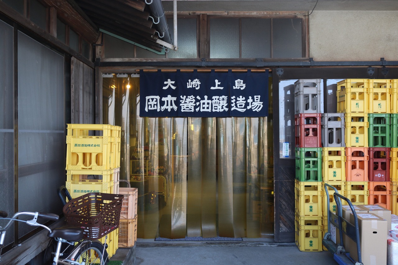 うすくち醤油（本仕込み熟成１年醤油）　1ℓ　