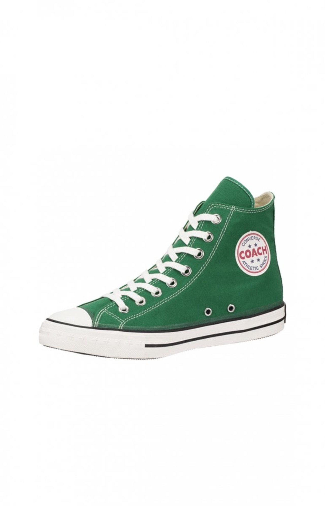 CONVERSE ADDICT COACH CANVAS HI