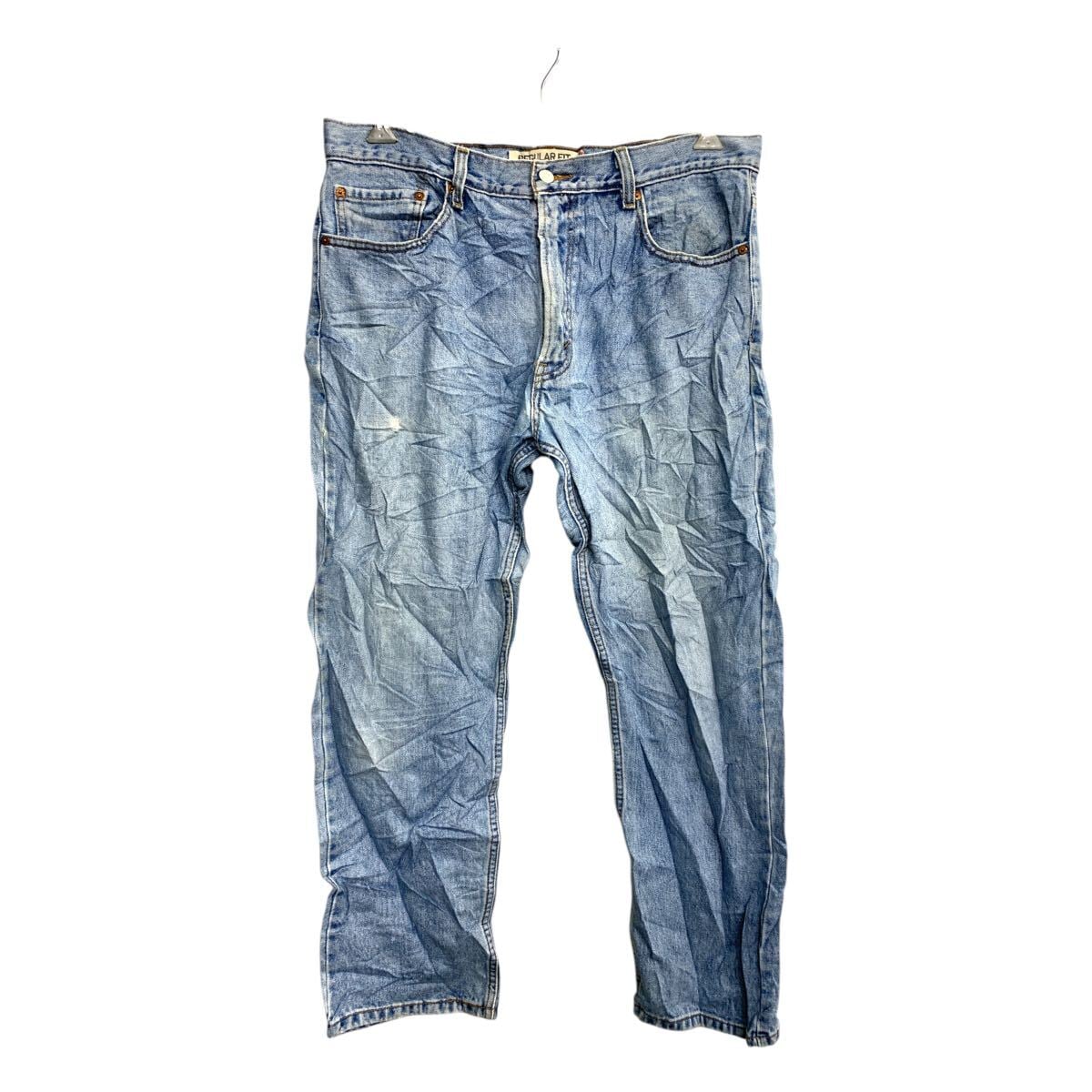 幻の青耳 70s LEVI'S 501 66前期 ブランクタブ 青耳 激レア リーバイス
