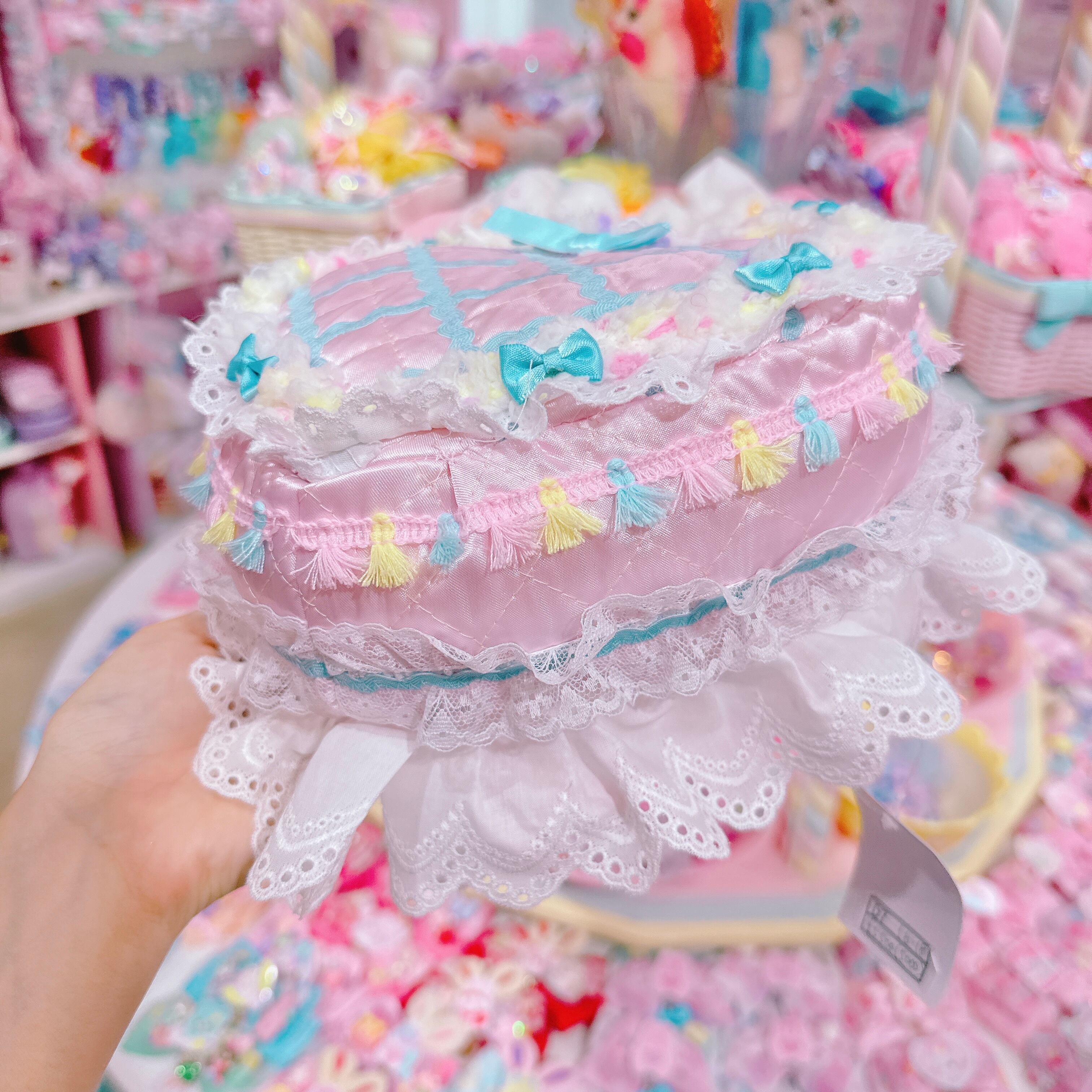 【D7】16-18デコレーションケーキ