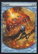 MTG《否認/Negate》英語 テキストレス ※プレイ用
