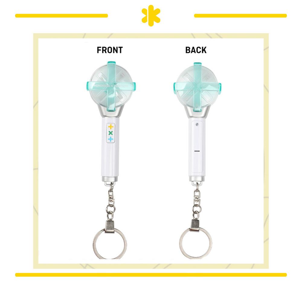 46 割引新作人気モデル Txt ペンライト キーリング K Pop アジア Cd Eikcertificering Nl