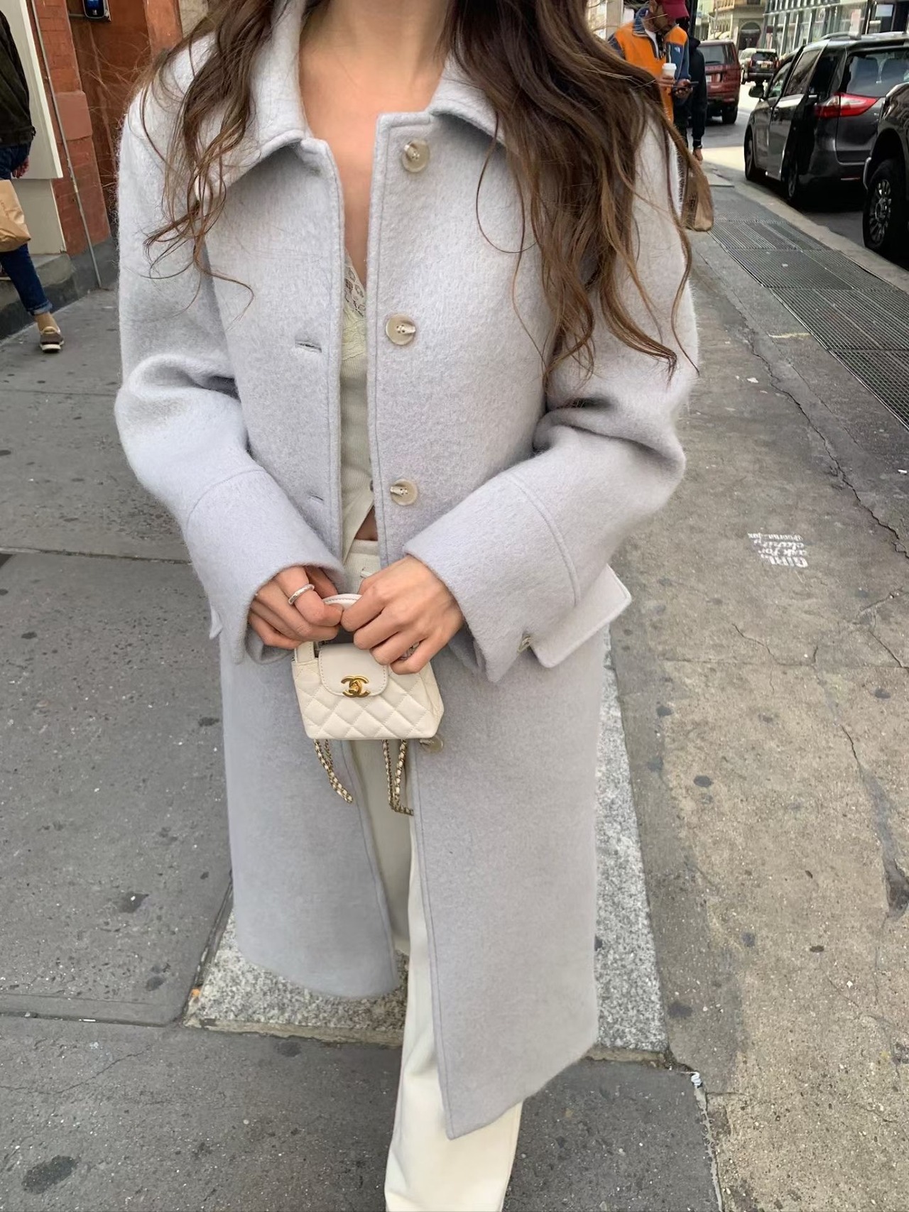 (予約) vegetable / Mog coat 3color