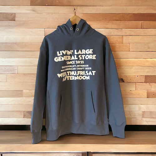 Livin' Large General Store Original 12.0 oz Heavy Weight Parka