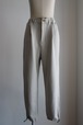 EVCON " 1TUCK EASY SWEAT PANTS