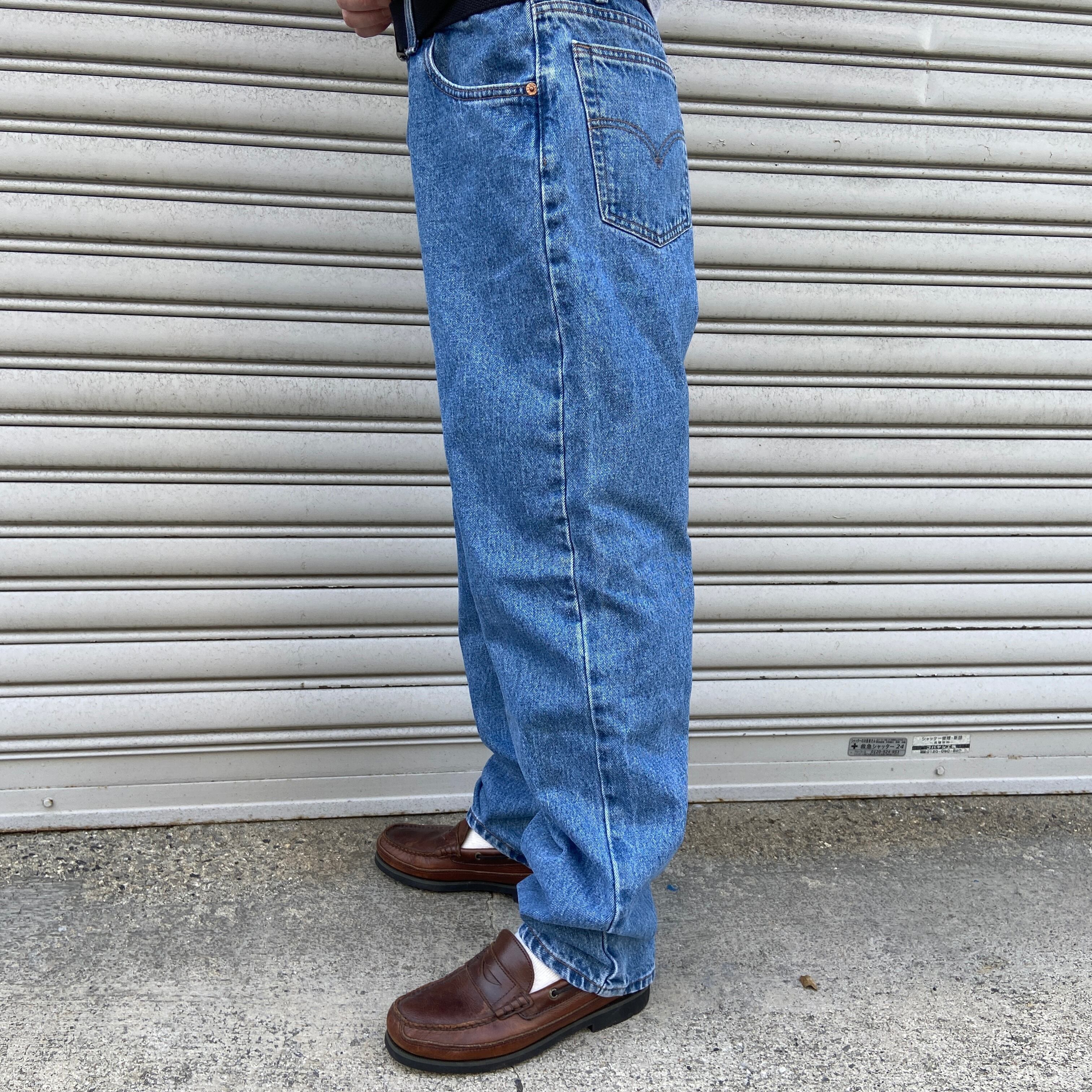 送料無料』90s USA製 Levi 