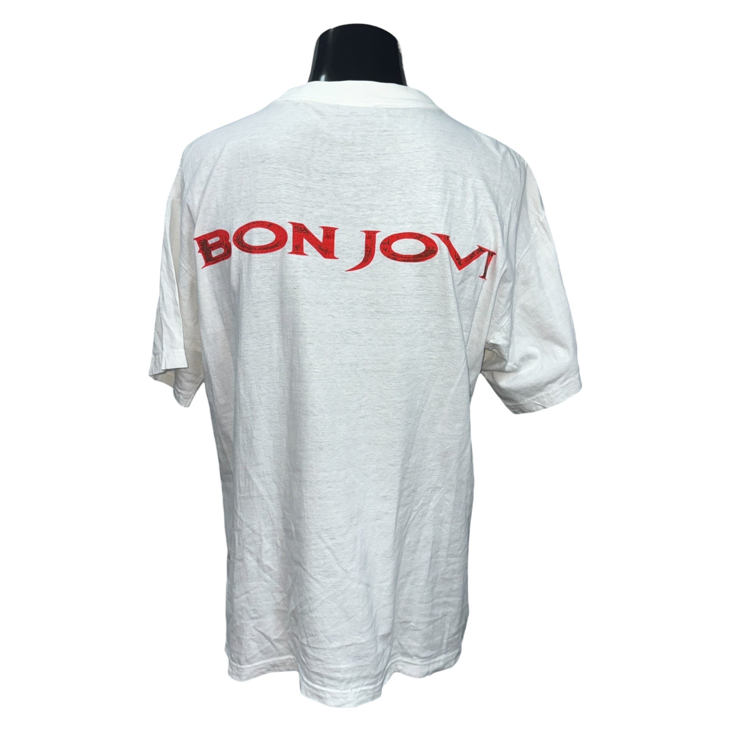 BON JOVI】ボン・ジョヴィ 