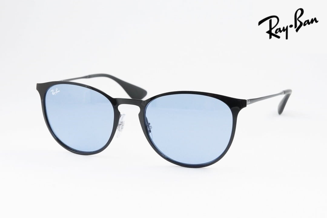 Ray-Ban サングラス ERIKA METAL RB3539 002/80 エリカメタル ボス
