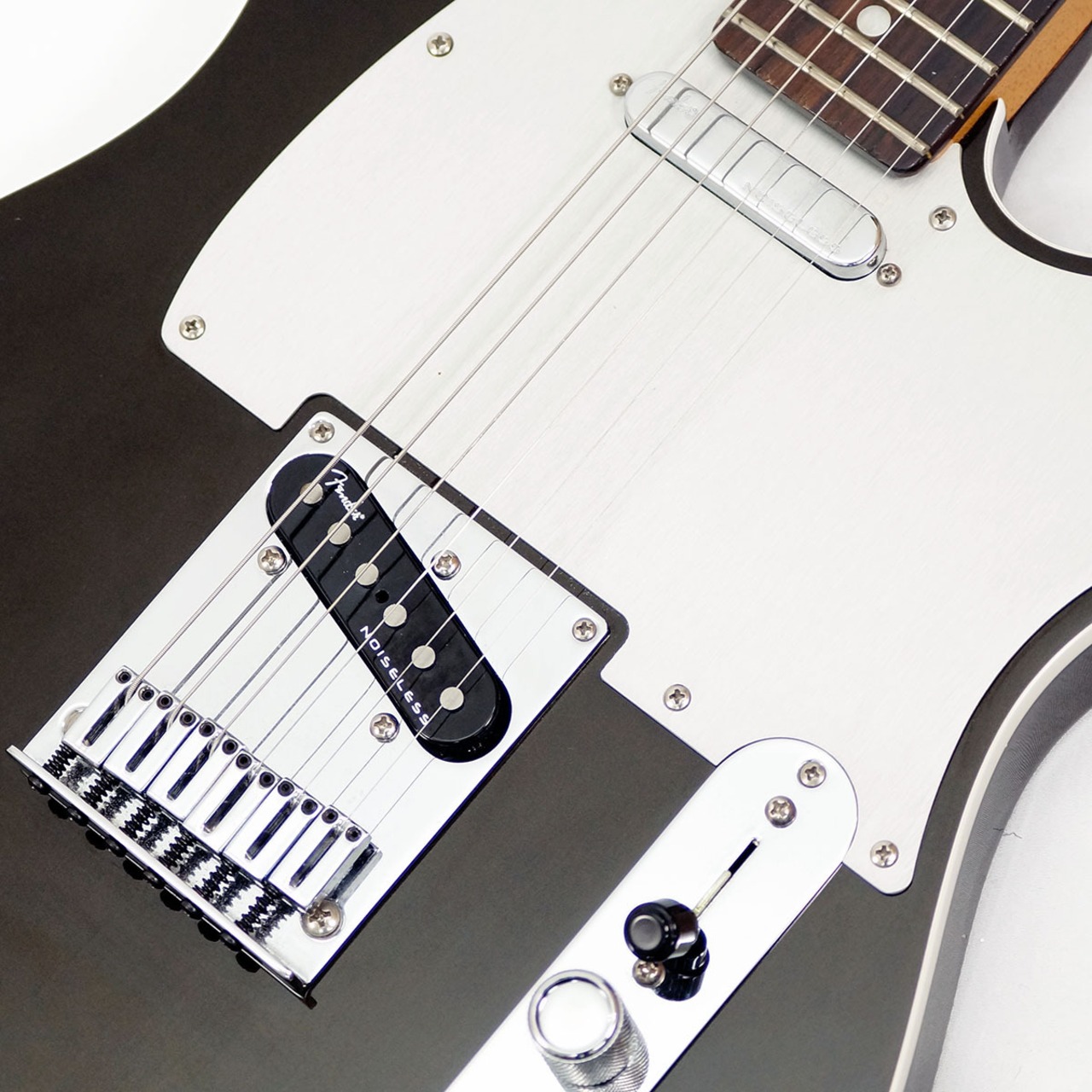 Fender USA American Ultra Telecaster (Texas Tea/Rosewood) [USED]