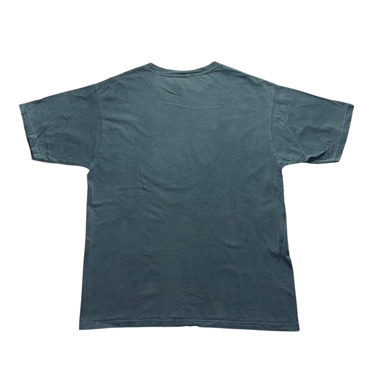 “葛飾北斎” parody tee “one hundred views of OLD BARNEY”