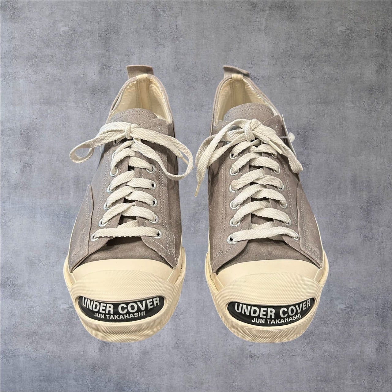 2006s Under Cover × Fragment Suede Jack Percell