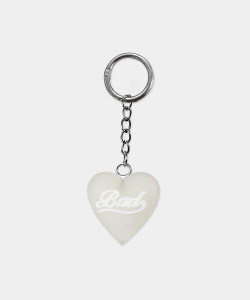 ☆ENHYPEN ジェイ 着用！！【BADBLOOD】Bad Heart Keyring - 3COLOR