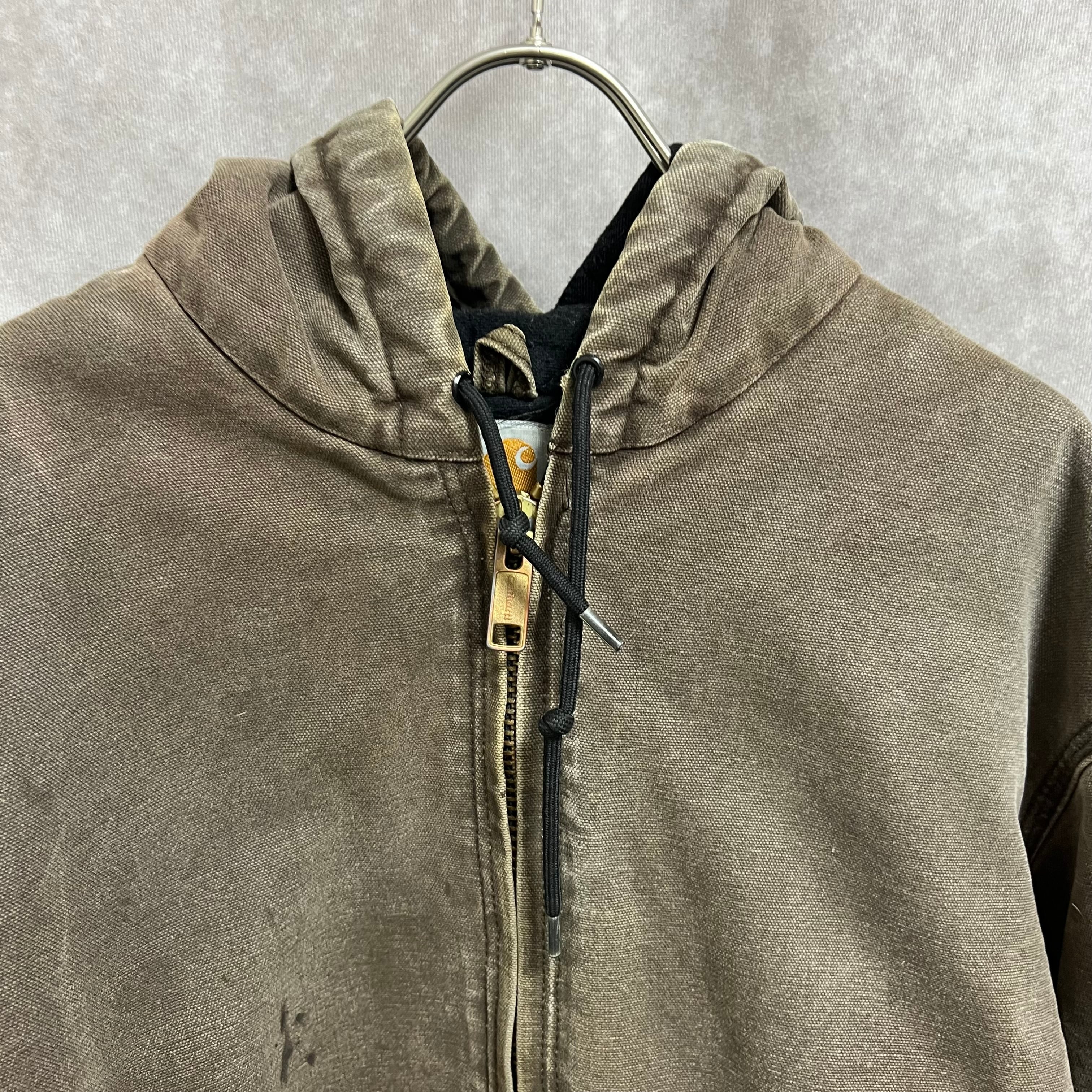 Carhartt active jacket J130 CHT SIZE L | 古着屋adm 音楽と古着