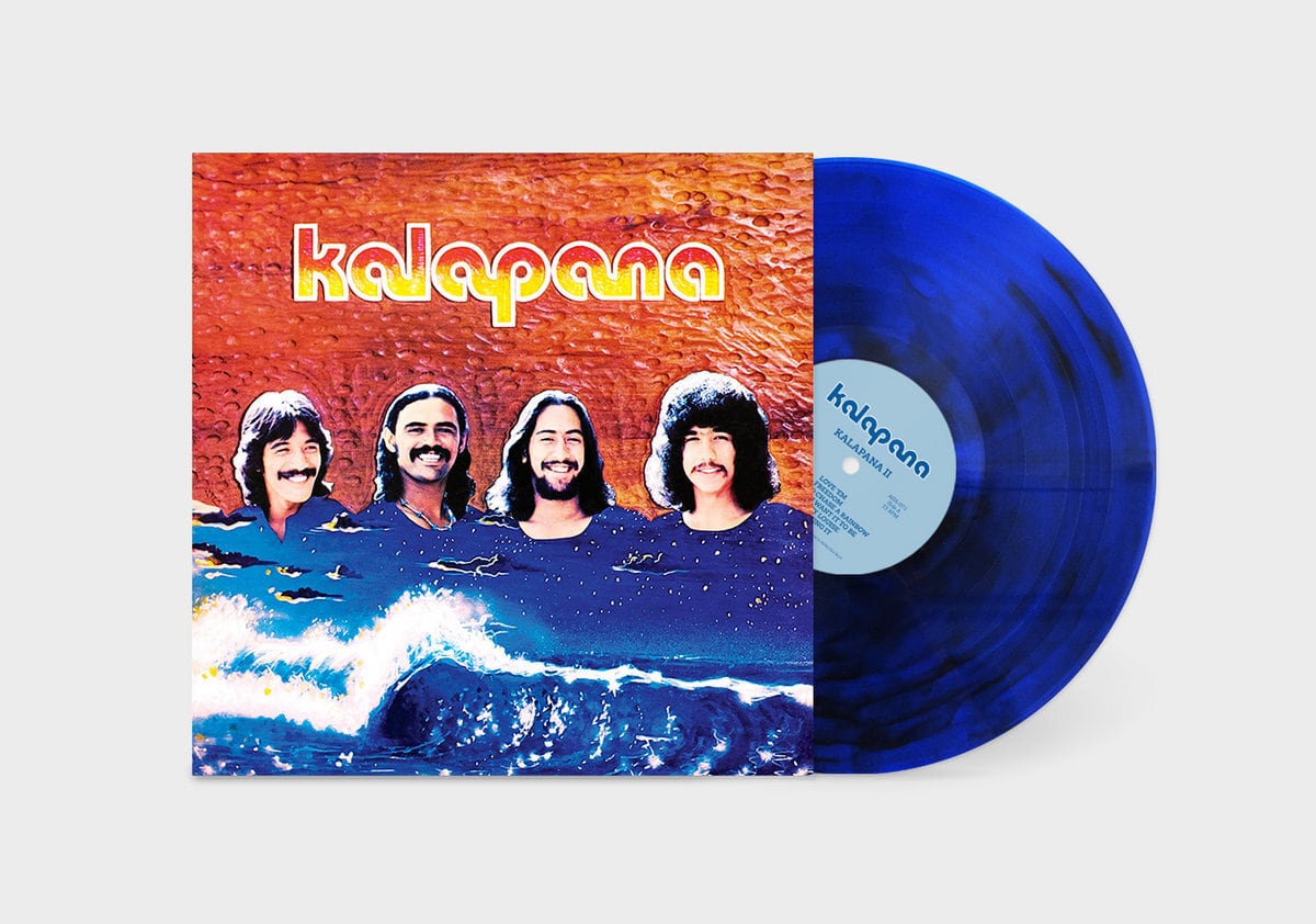 KALAPANA - KALAPANA II [LP]（ALOHA GOT SOUL） | PASTEL RECORDS