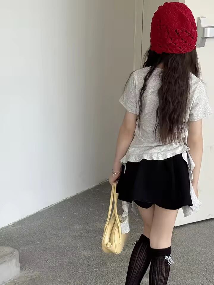 サイドロストデザイントップス