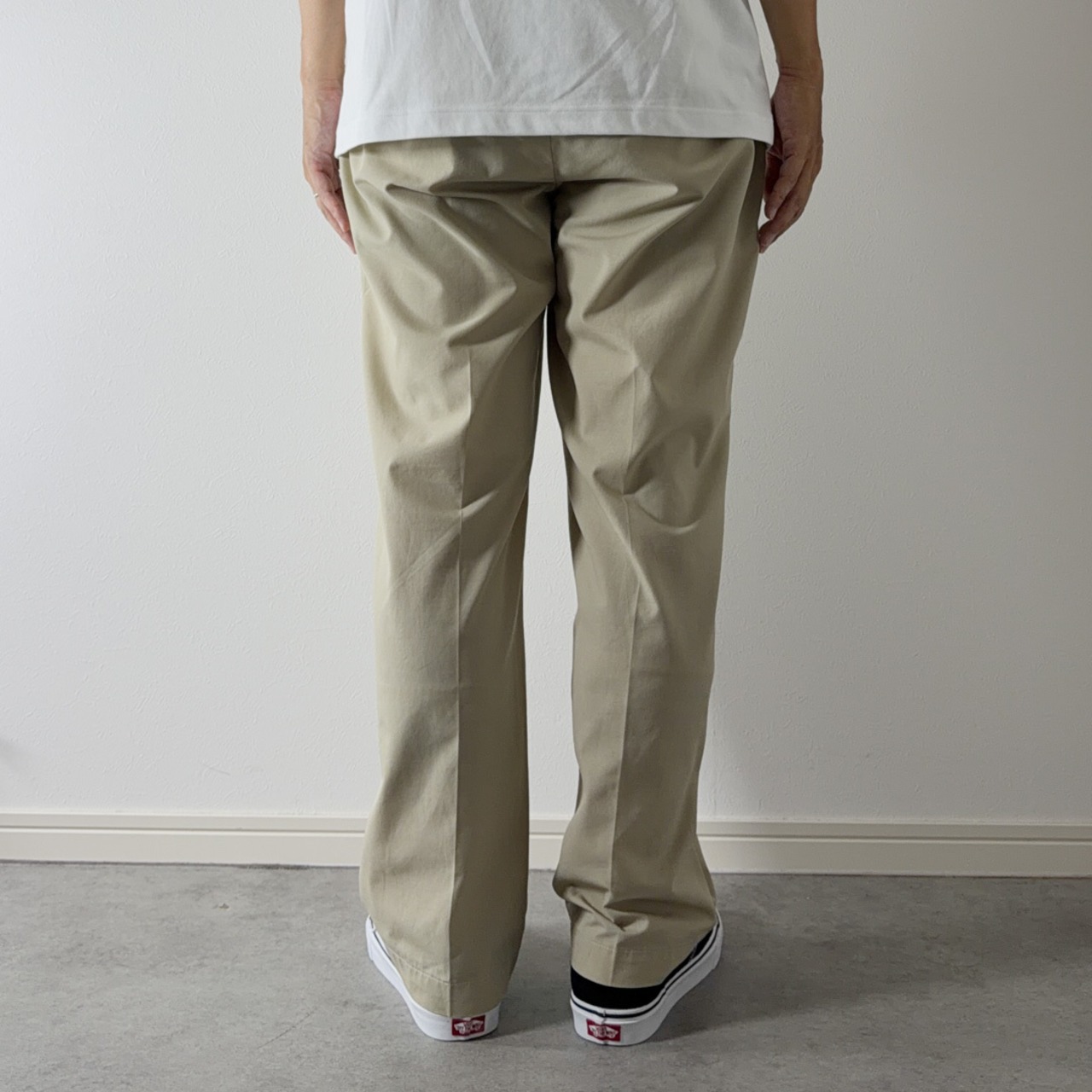 90s Dickies "Lightweight" 874 work pants [W36L27相当] 古着 - 20