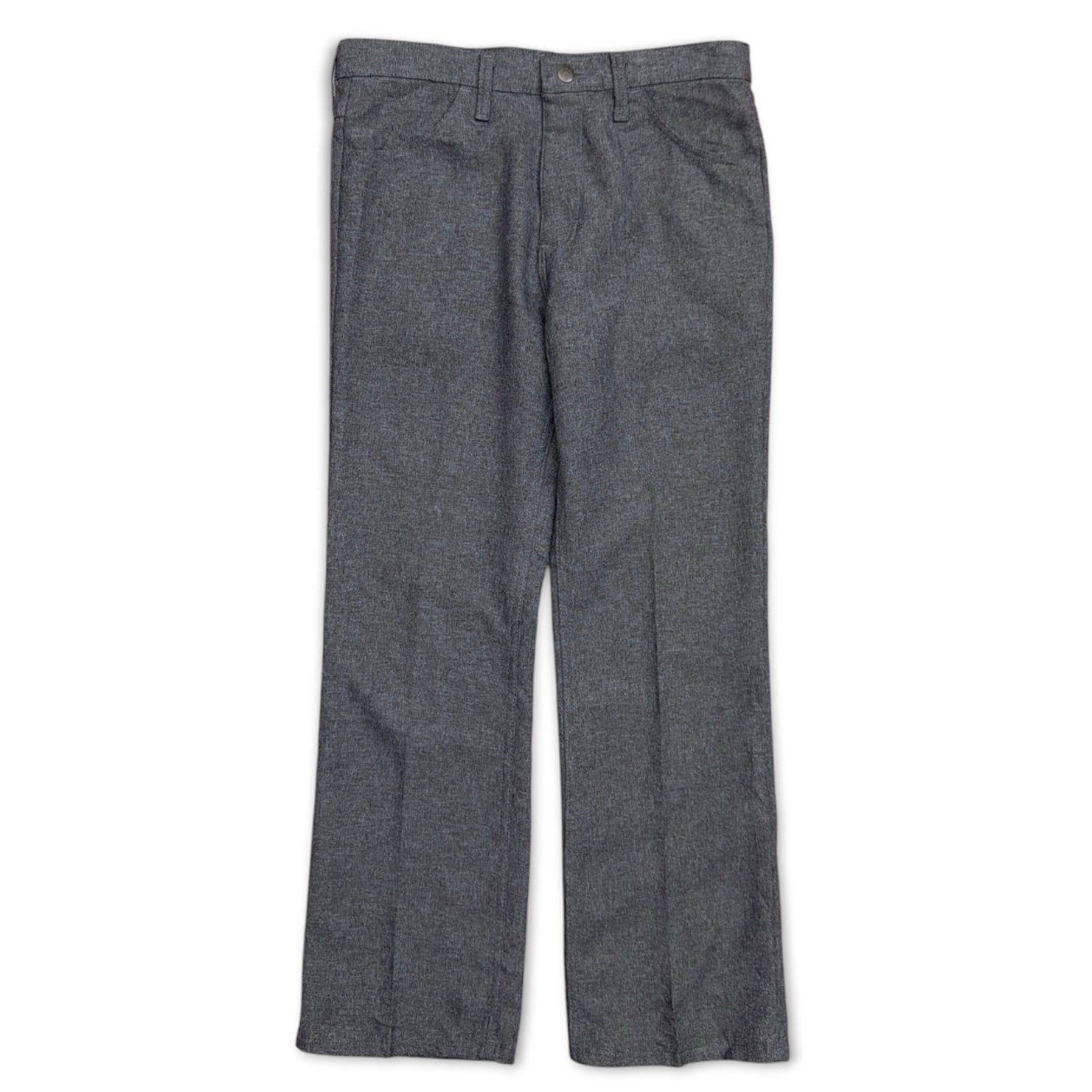 Levi's】W36 L29 ACTION SLACKS リーバイス 古着 スラックス グレー