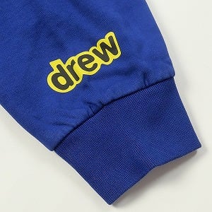 Size【S】 drew house ドリューハウス Mascot Hoodie パーカー 青