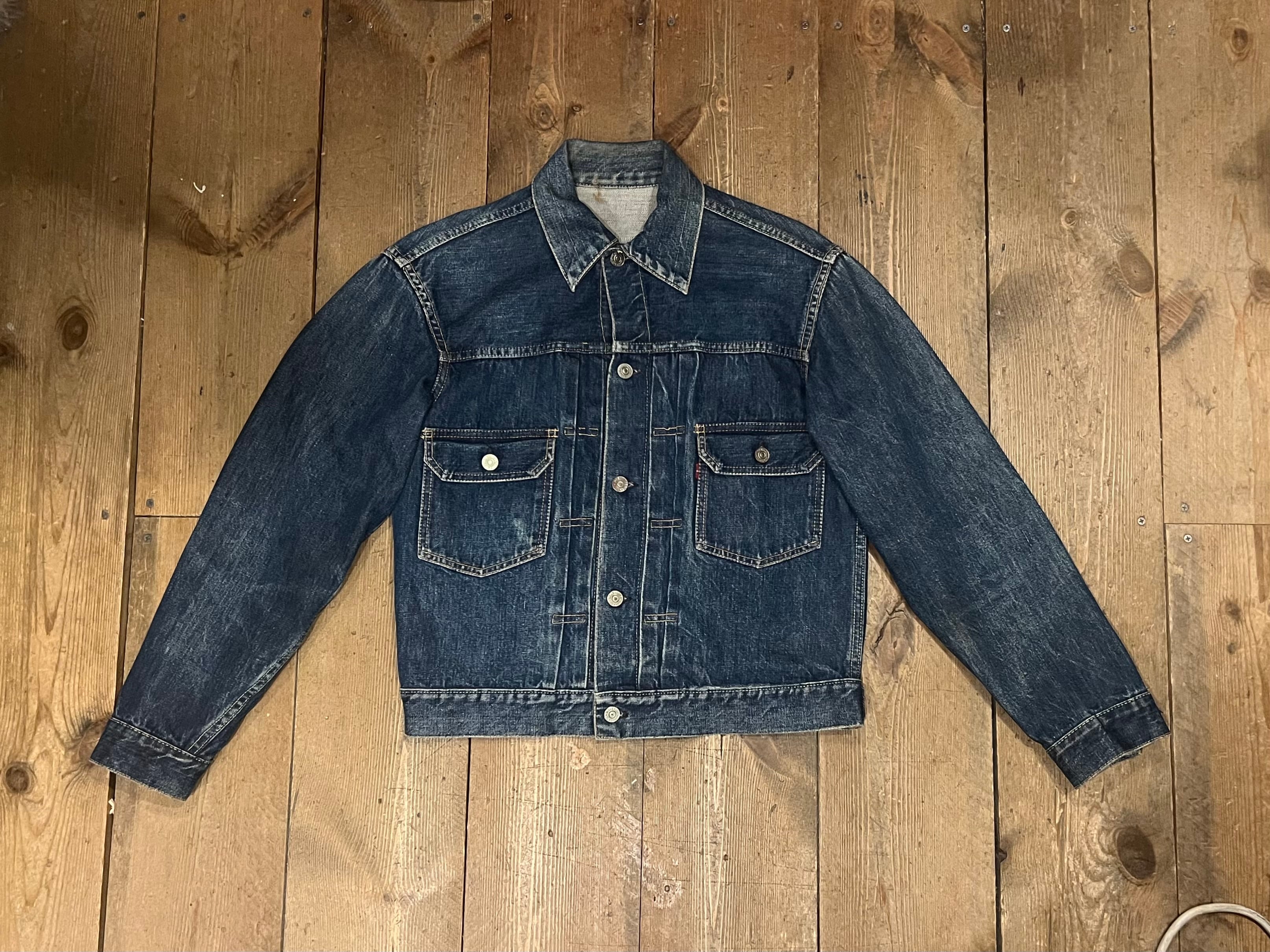 LEVI'S 507xx リーバイス セカンド オリジナル | snug fukuoka