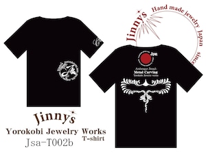 （アパレル）Jinny's Ｔシャツ　Jsa-002b  