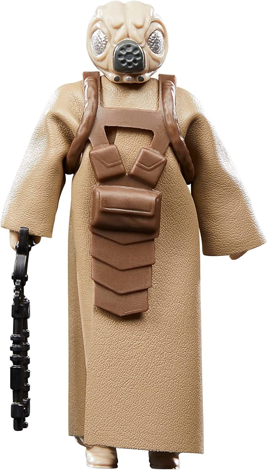 スター・ウォーズ レトロコレクション バウンティハンターズ (ザッカス