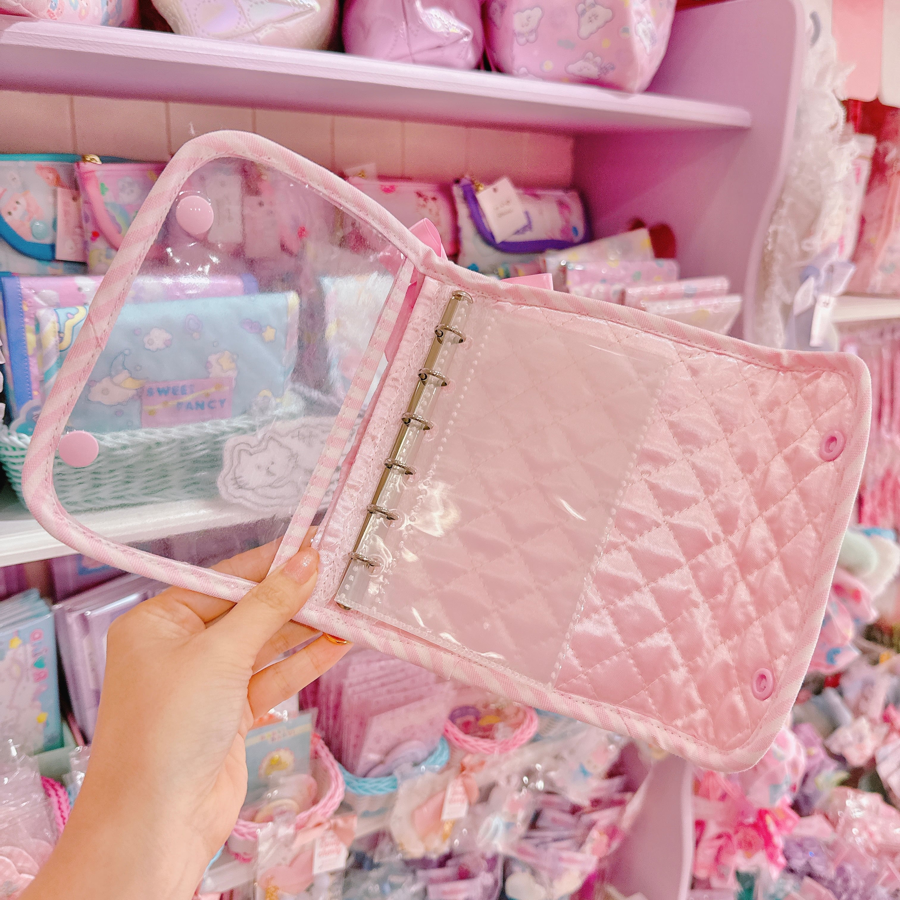 【F1】69-15 A7シール帳