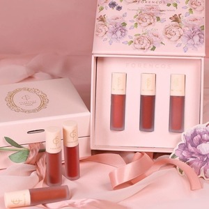 【FORENCOS】TATTOO VELVET TINT MINI GIFT SET（MLBB3本)