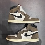 ×TRAVIS SCOTT AIR JORDAN 1 RETRO HIGH OG TS SP CD4487-100