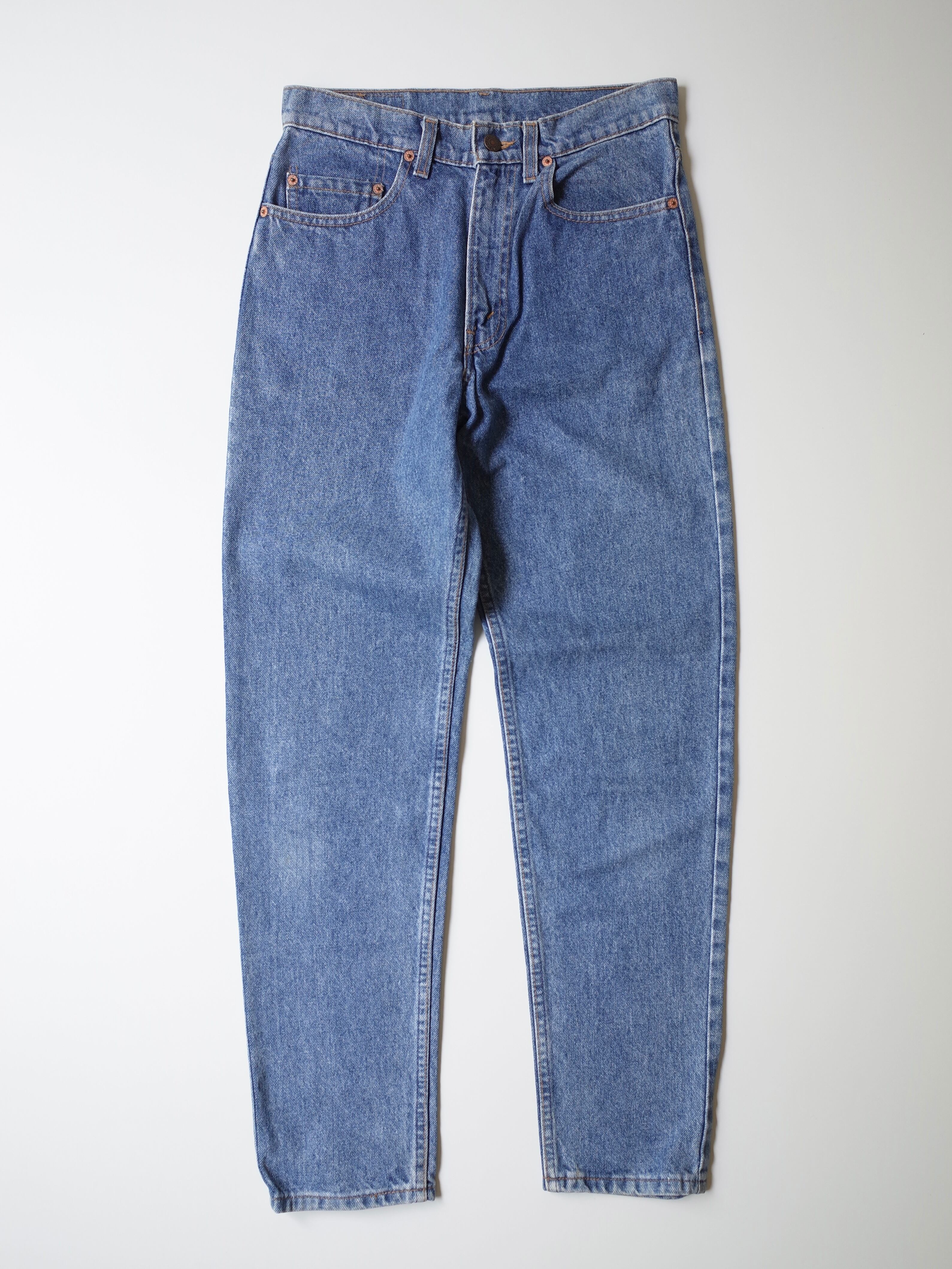 90s USA Levi's 610 W30