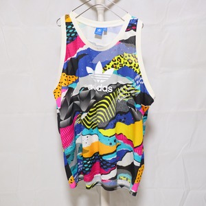 adidas Whole Pattern Tank Top