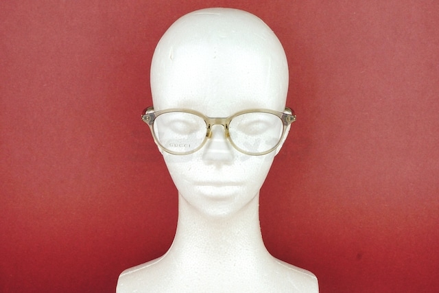 GUCCI メガネ GG1507OJ 004 ボストン オーバル メンズ レディース グッチ テキストロゴ ITALY イタリア製 正規品-5枚目