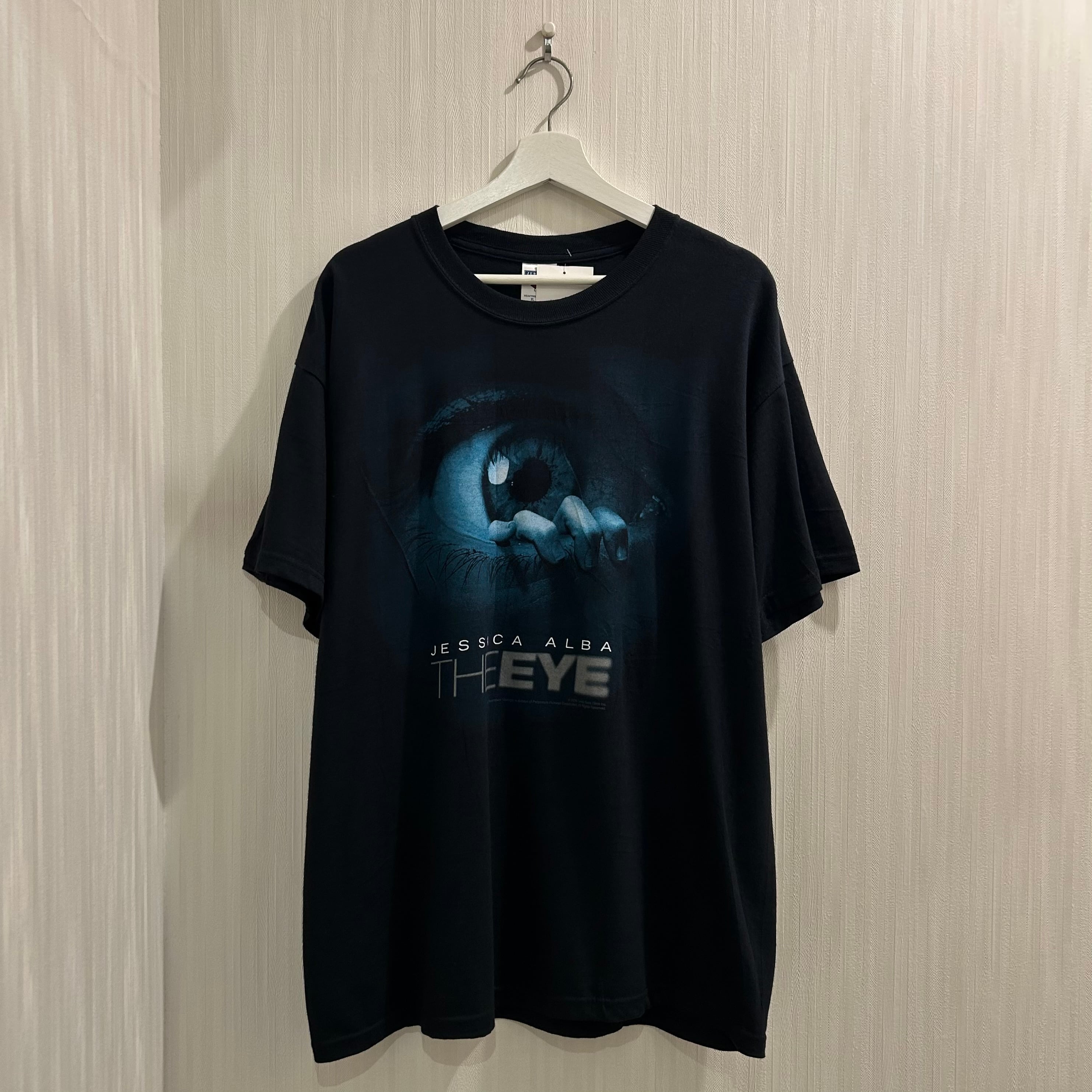 Dead Stock!! 2008s THE EYE T-shirt【DST】