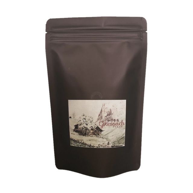 【コーヒー豆】パナマ　ボケテ・カトゥーラ（100g）