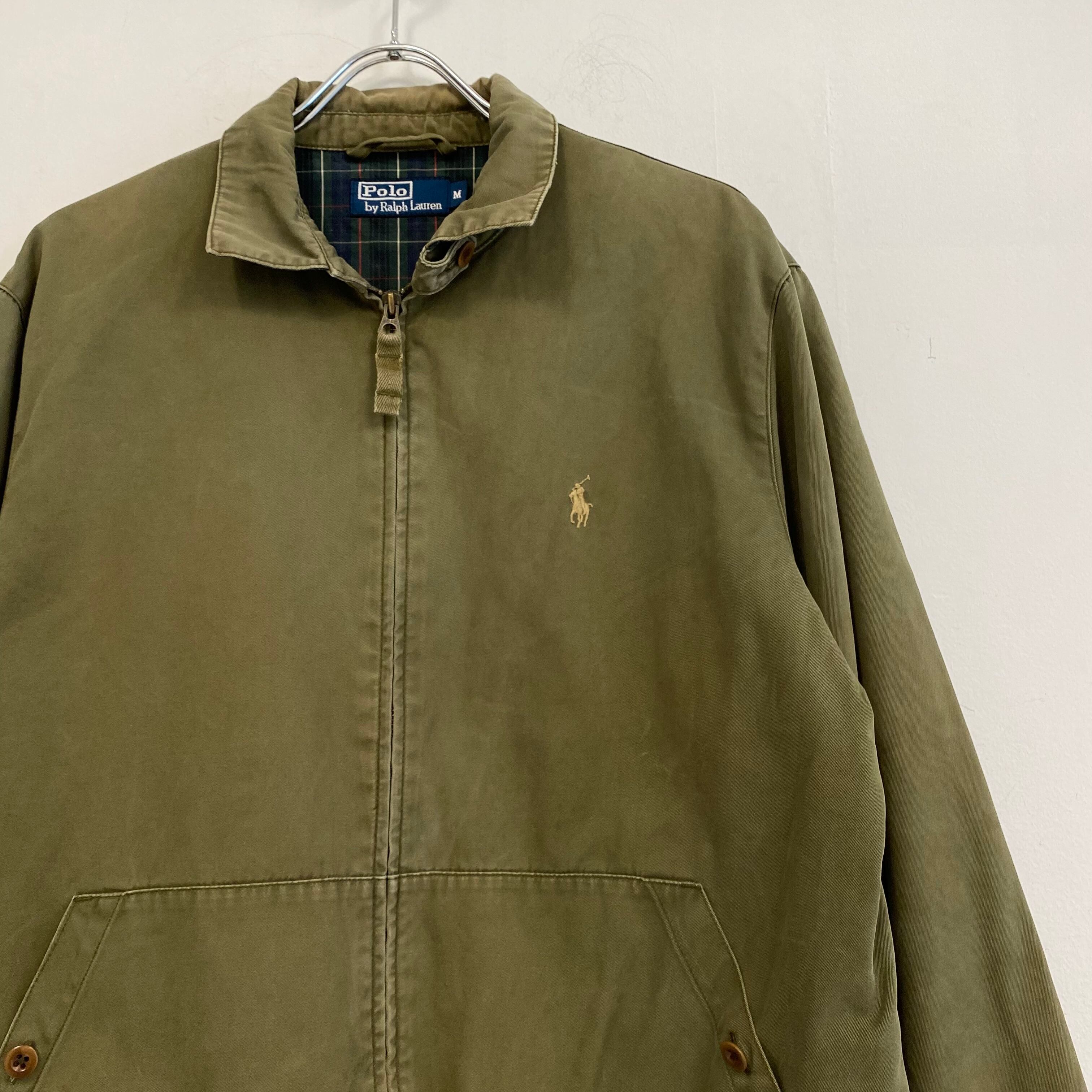 Polo Ralph Lauren used 1p swing top jacket SIZE:M S3 | one day store 