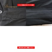 社交ダンス 衣装 東京TORIKIN トリキン ブラウス トップス ブラック系 黒 無地 長袖 レッスン 練習 パーティ 発表会 デモ 男性 男子 フォーマル 練習着 レッスンウェア