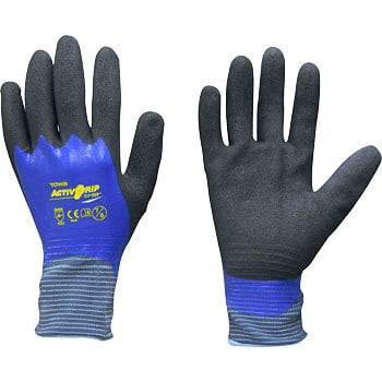 粉塵対策用ニトリルコーティング手袋：569 | 手袋のソムリエ