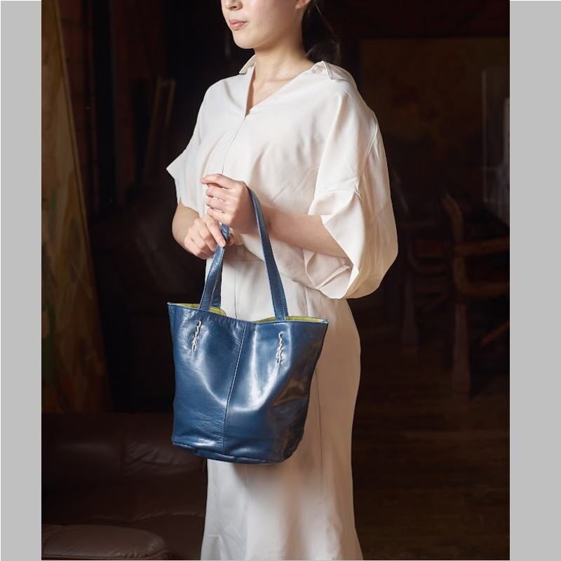 Paloma wool 黒の光沢トートバッグ The Paloma Wool 10 Year