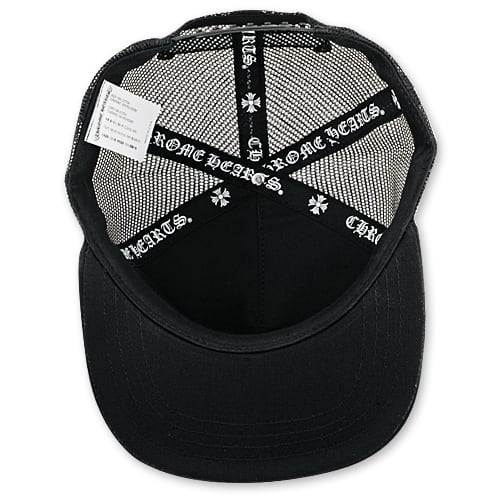 CHROME HEARTS クロムハーツ アパレル キャップ】トラッカーキャップ