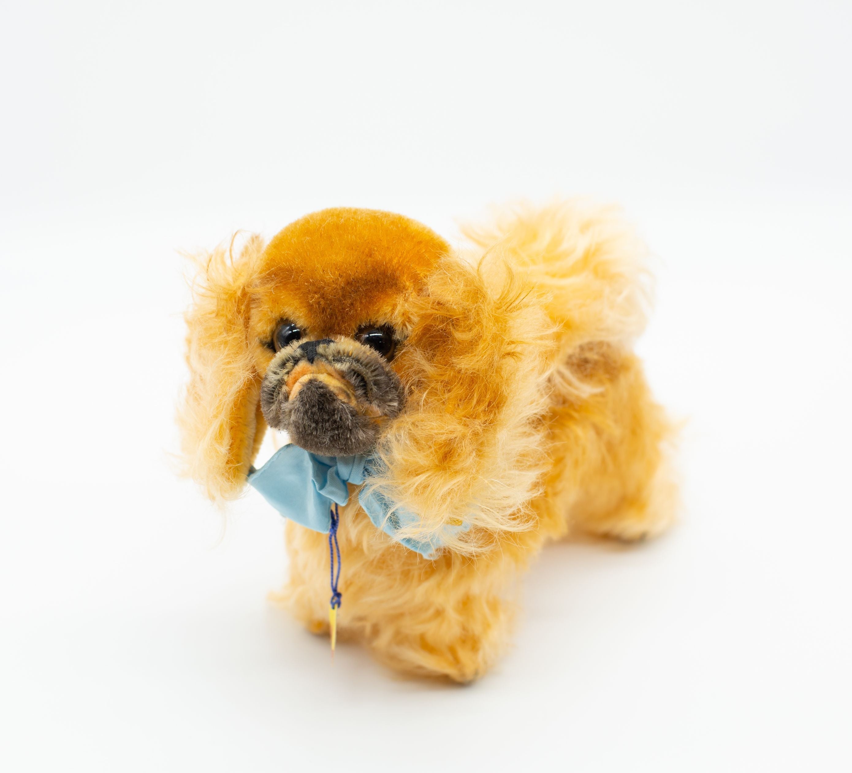 アンティークシュタイフ コッカースパニエル Steiff 「Cockie アンティークシュタイフ コッカースパニエル Steiff 「Cockie