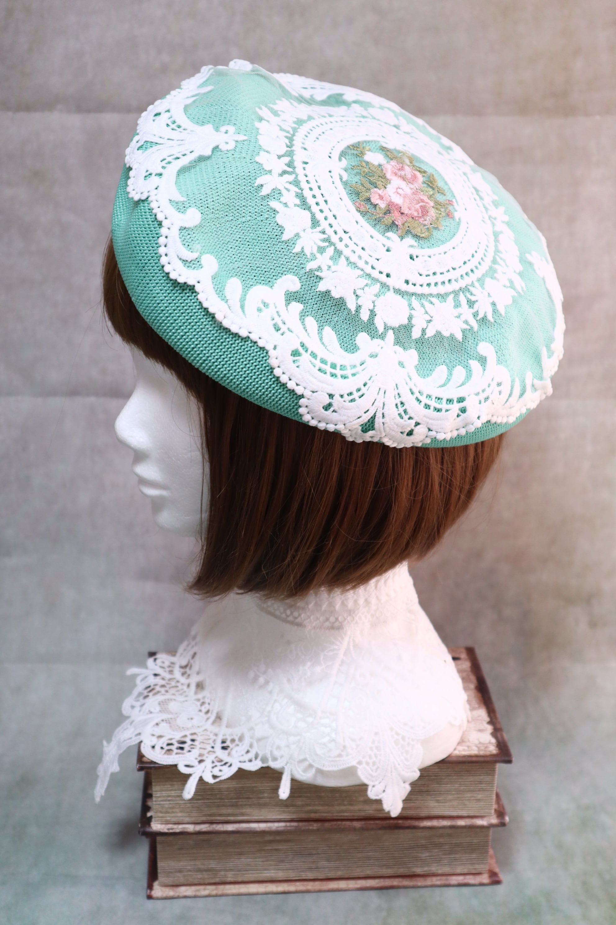 送料無料】Summer wisley ベレー帽 | Morun x Muuna Stoik webshop