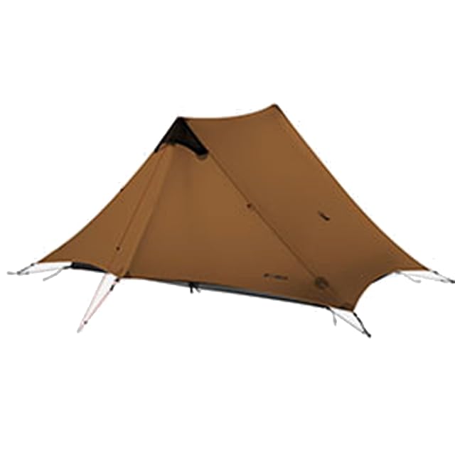 3F UL GEAR LANSHAN ティピーテント 防水PU5000mm+ 760g超軽量 大空間