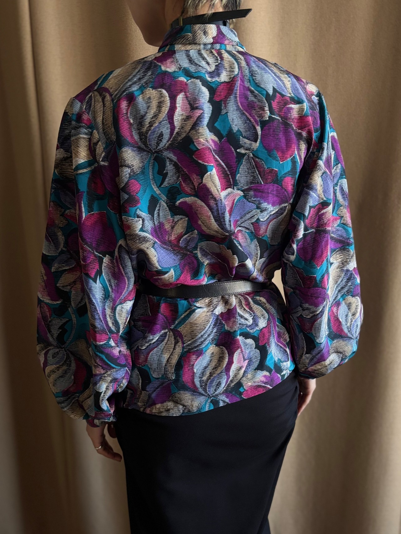 ALICE STUART artistic import shirt-5107-12