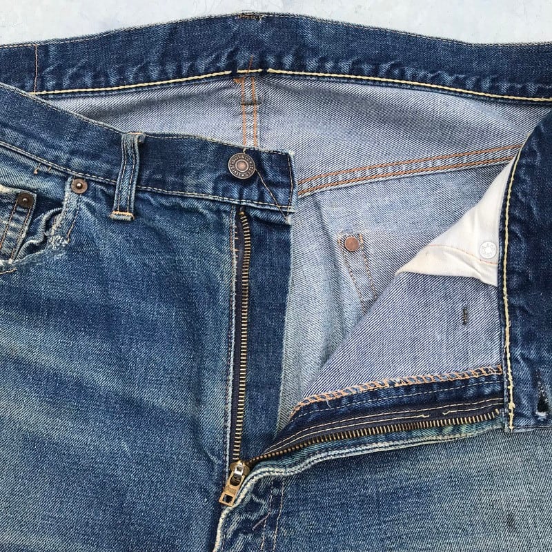 リーバイス　551ZXX  LVC 95年　日本製　LEVI'S