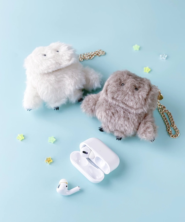 F268088_イエティAirPods Proケース