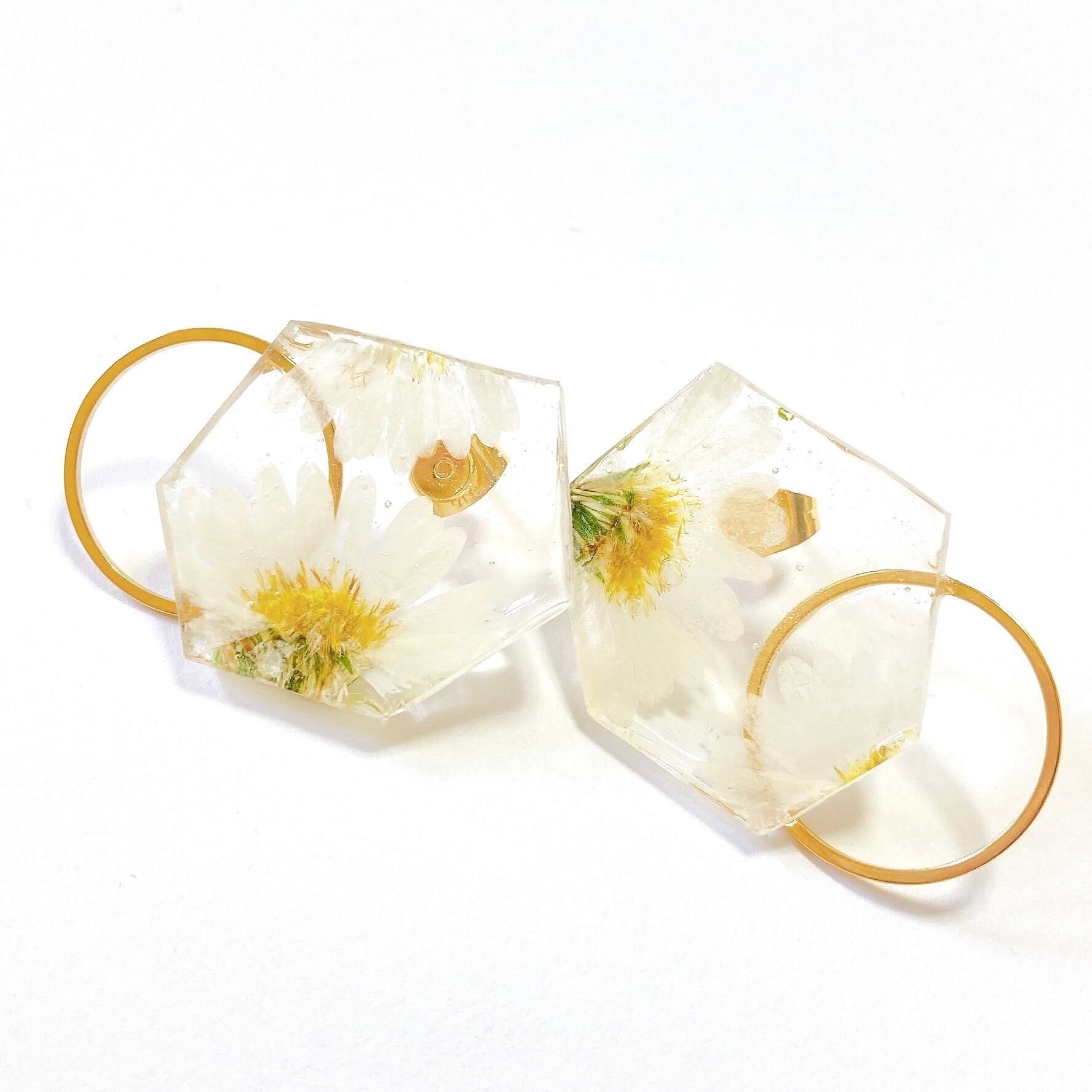 piece   （ aster ）   ピアス / イヤリング