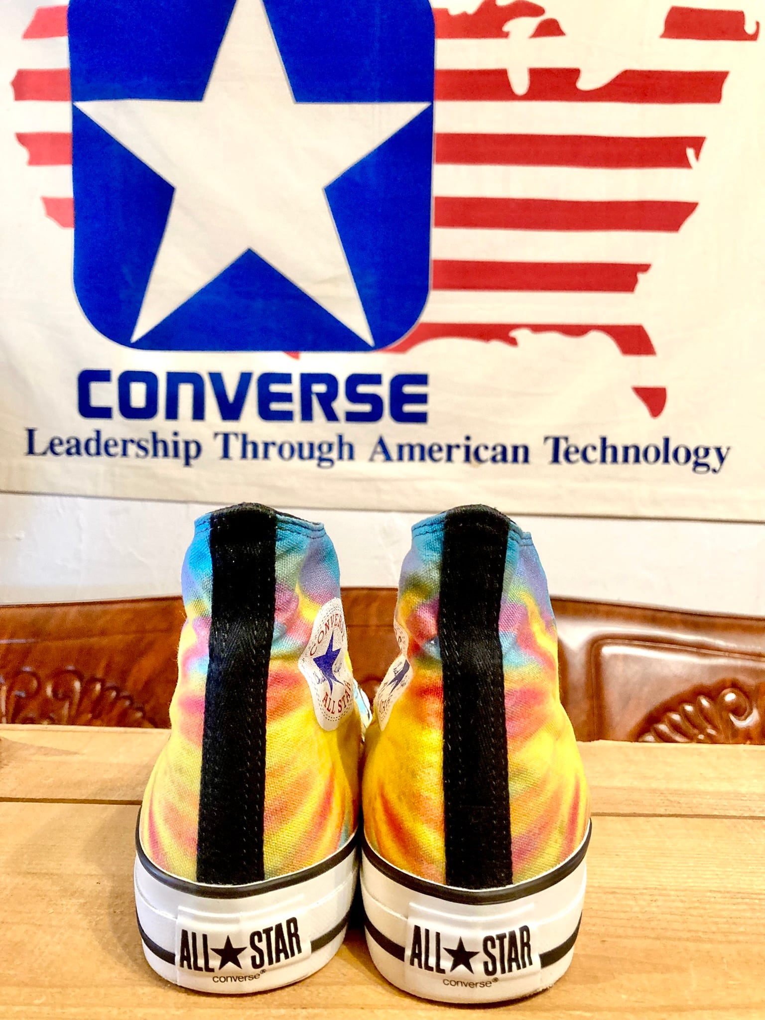 converse（コンバース） ALL STAR FLASH Hi（オールスター フラッシュ