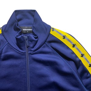 DSQUARED track suits set-up